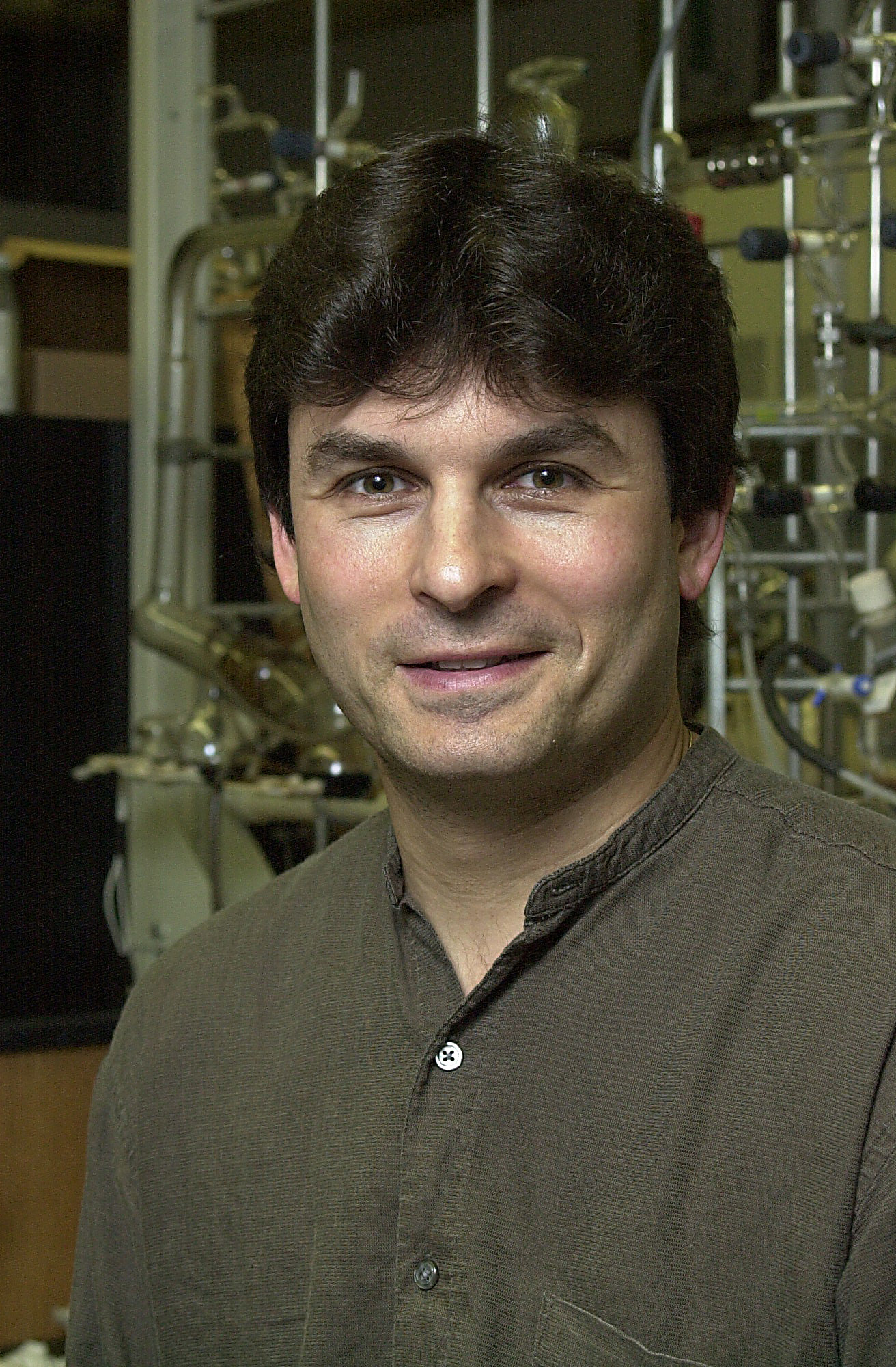 Richard Kaner